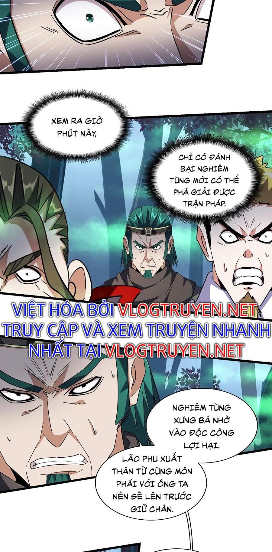 đại quản gia là ma hoàng Chapter 227 - Next chapter 228