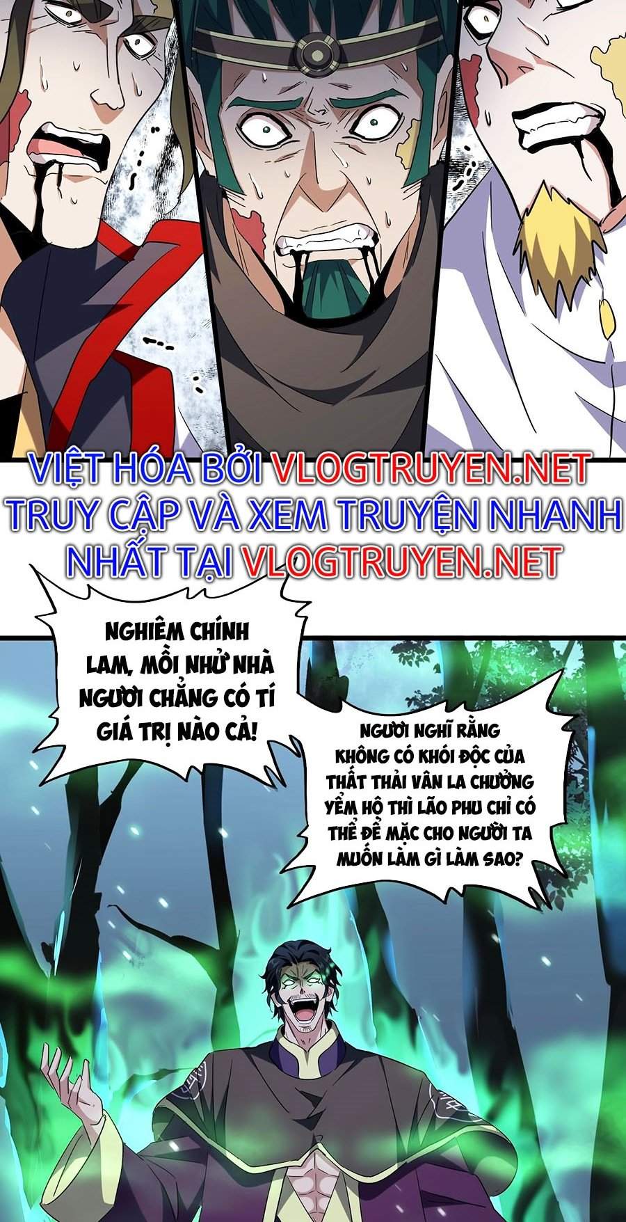 đại quản gia là ma hoàng Chapter 227 - Next chapter 228