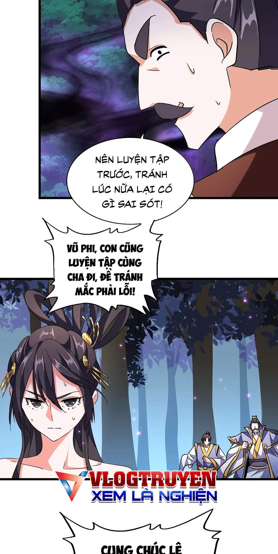 đại quản gia là ma hoàng Chapter 227 - Next chapter 228