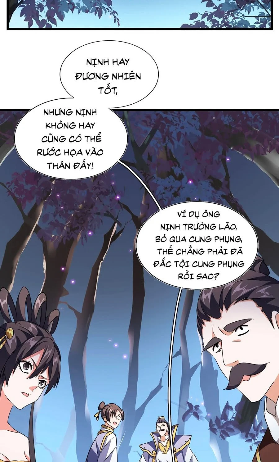 đại quản gia là ma hoàng Chapter 227 - Next chapter 228