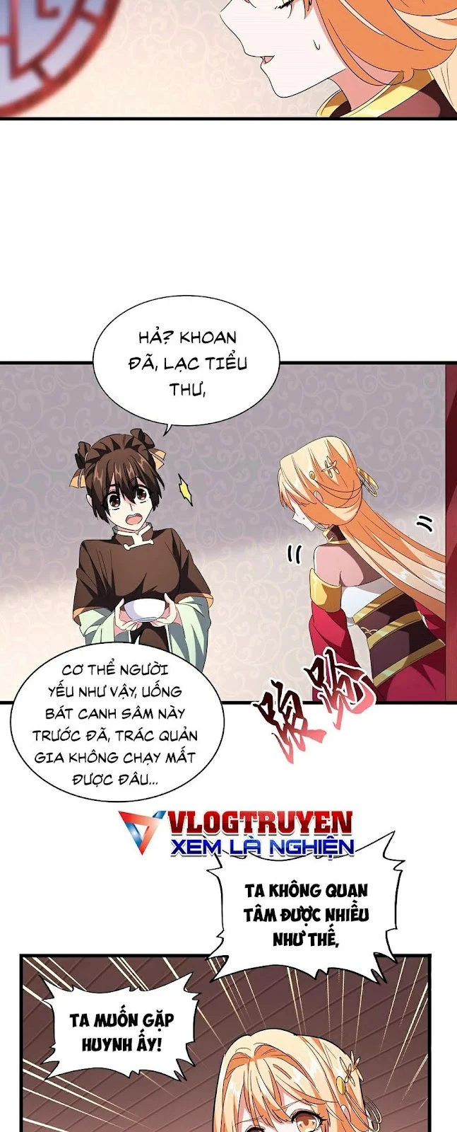 đại quản gia là ma hoàng Chapter 229 - Next chapter 230