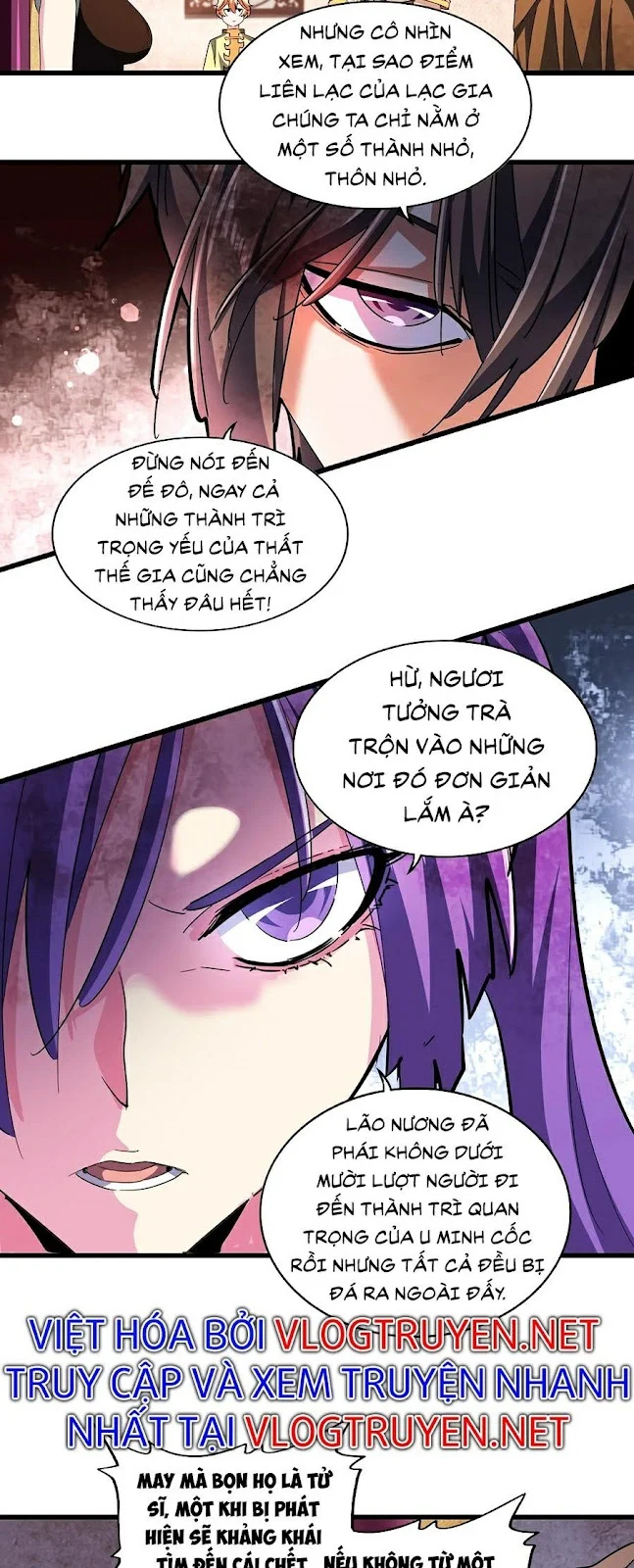 đại quản gia là ma hoàng Chapter 229 - Next chapter 230