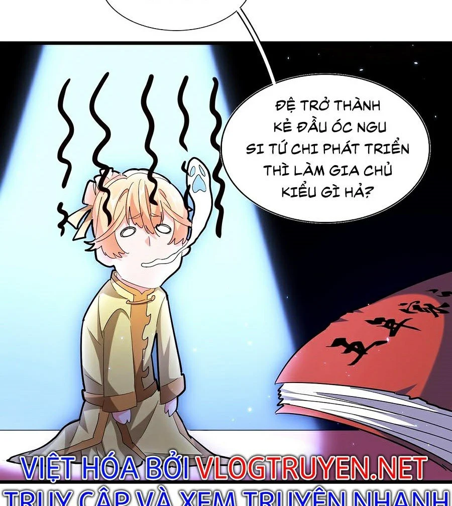 đại quản gia là ma hoàng Chapter 229 - Next chapter 230