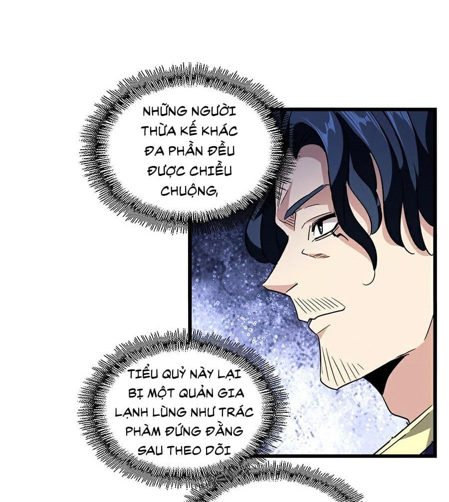 đại quản gia là ma hoàng Chapter 229 - Next chapter 230