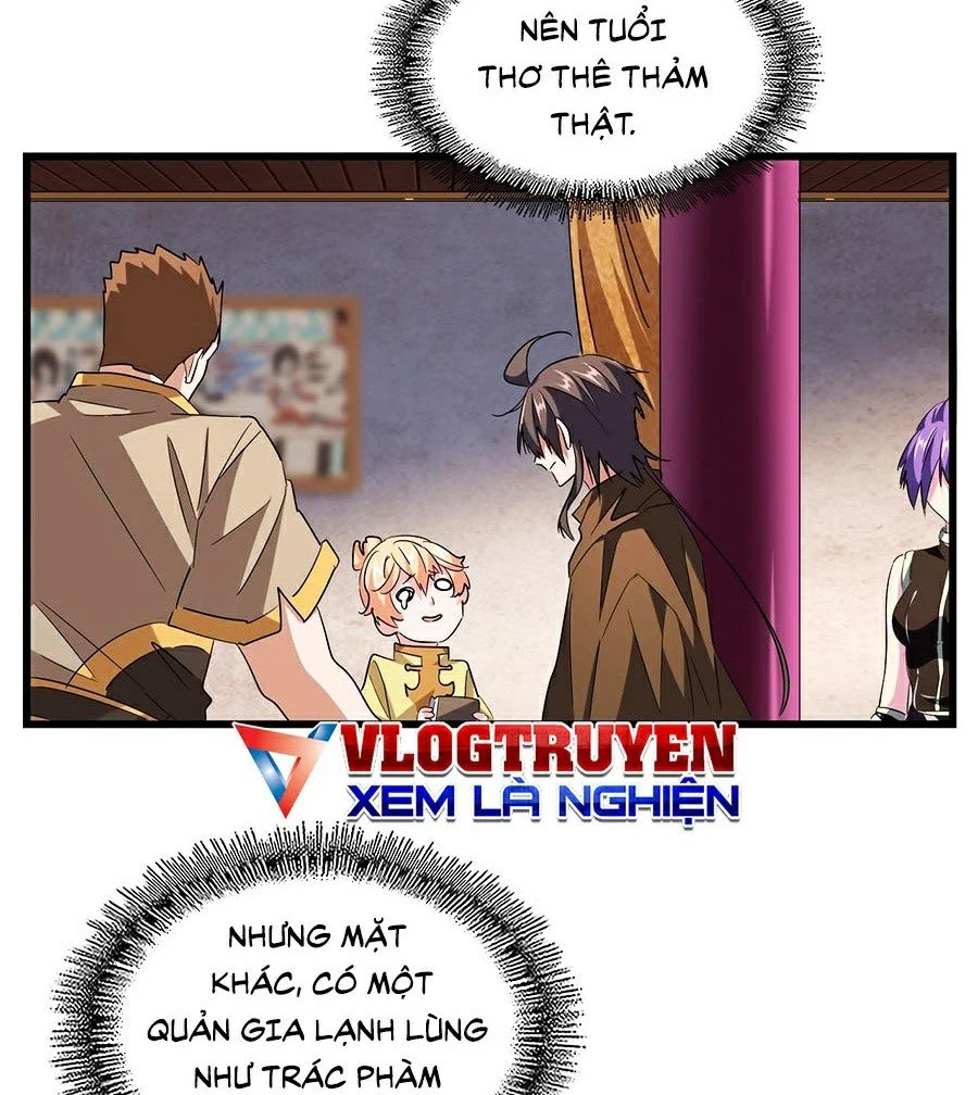 đại quản gia là ma hoàng Chapter 229 - Next chapter 230