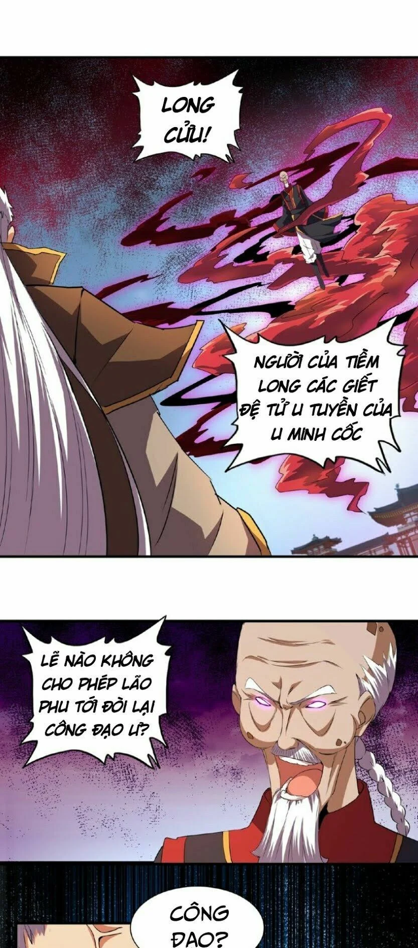 đại quản gia là ma hoàng Chapter 23 - Next chapter 24