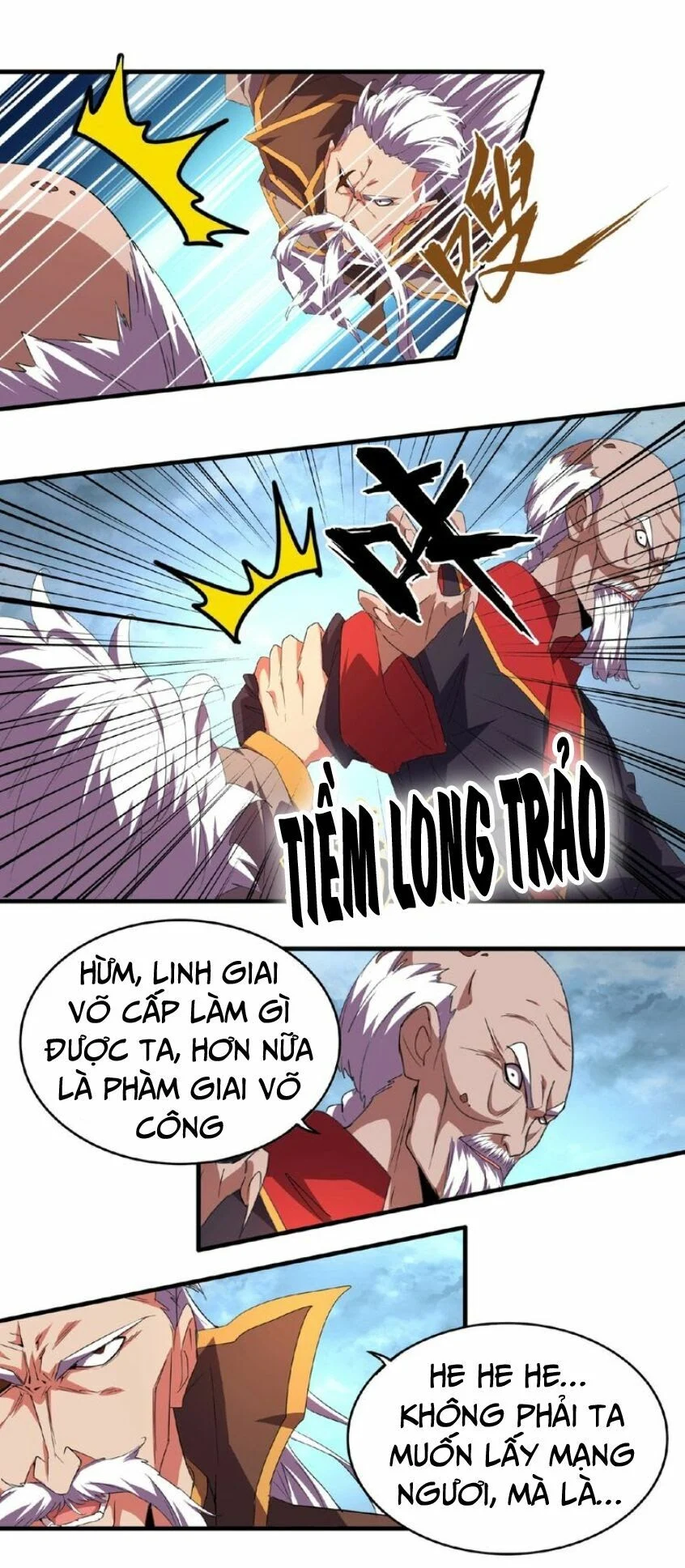 đại quản gia là ma hoàng Chapter 23 - Next chapter 24