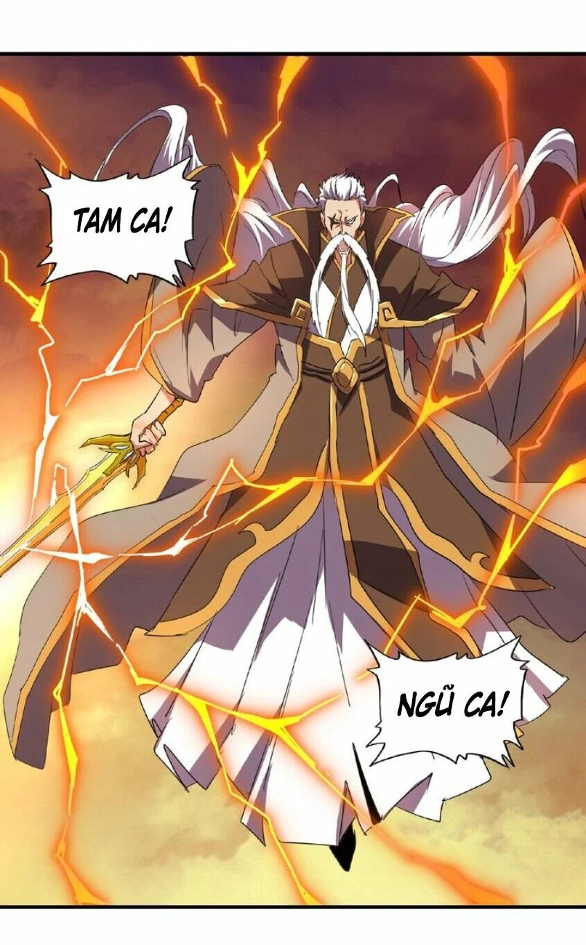 đại quản gia là ma hoàng Chapter 23 - Next chapter 24