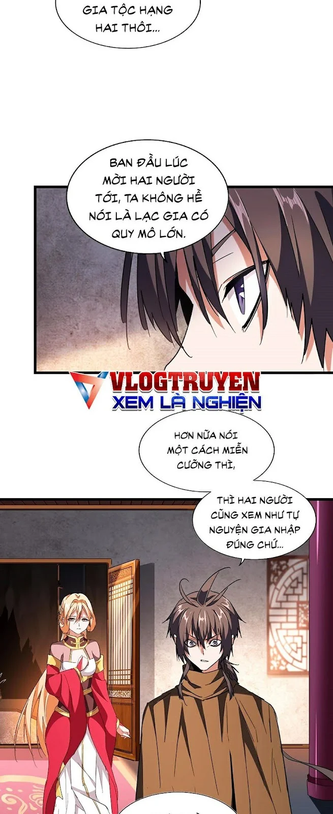 đại quản gia là ma hoàng Chapter 230 - Next chapter 231