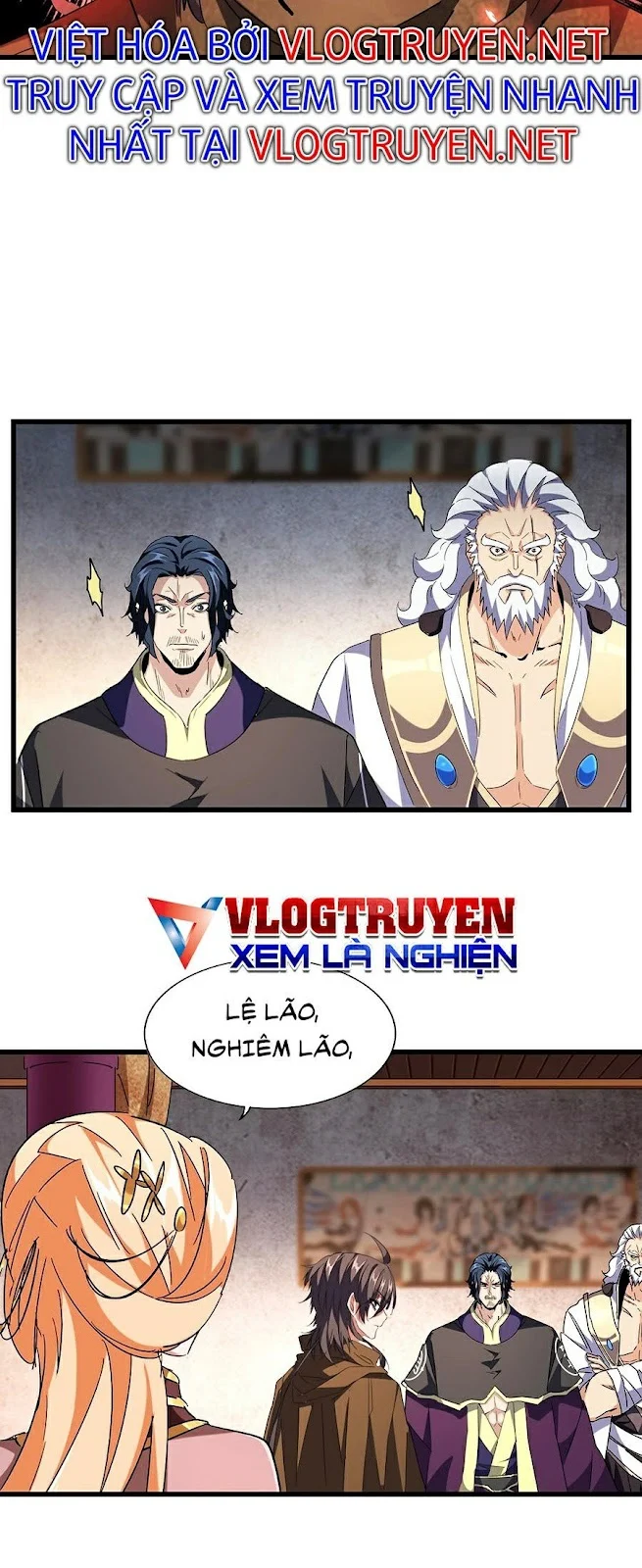 đại quản gia là ma hoàng Chapter 230 - Next chapter 231