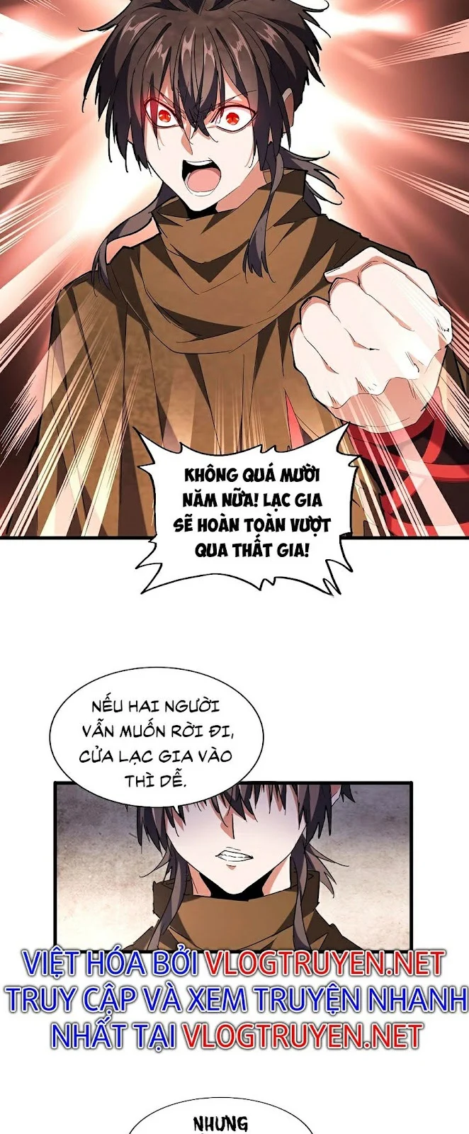 đại quản gia là ma hoàng Chapter 230 - Next chapter 231