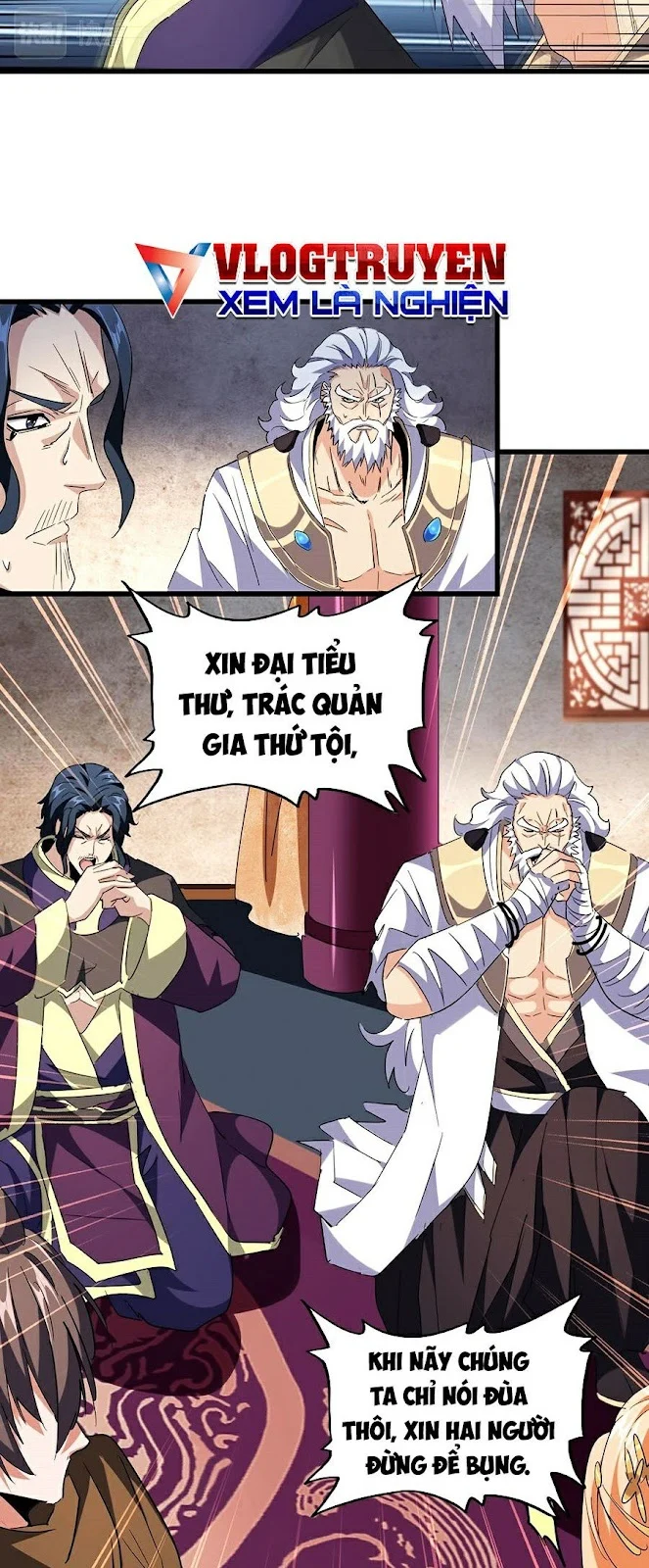 đại quản gia là ma hoàng Chapter 230 - Next chapter 231