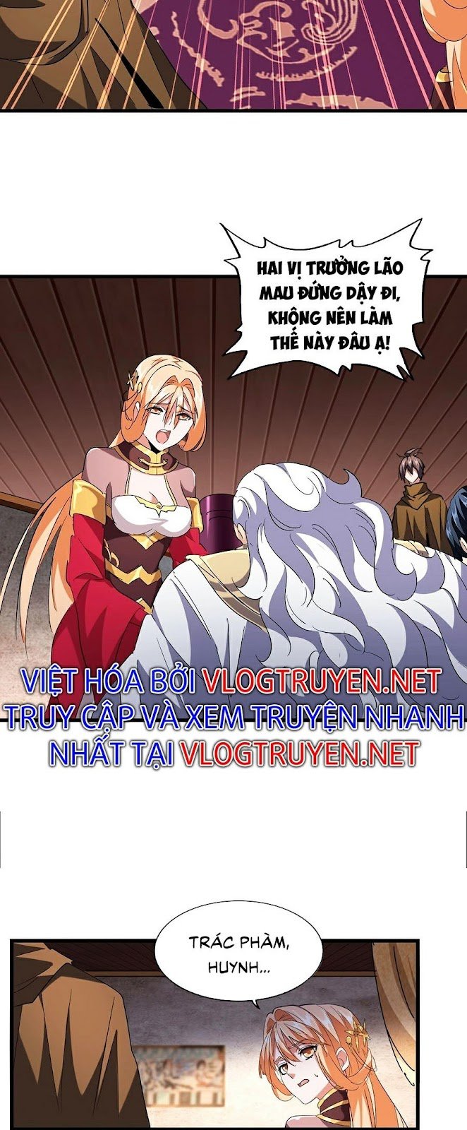 đại quản gia là ma hoàng Chapter 230 - Next chapter 231