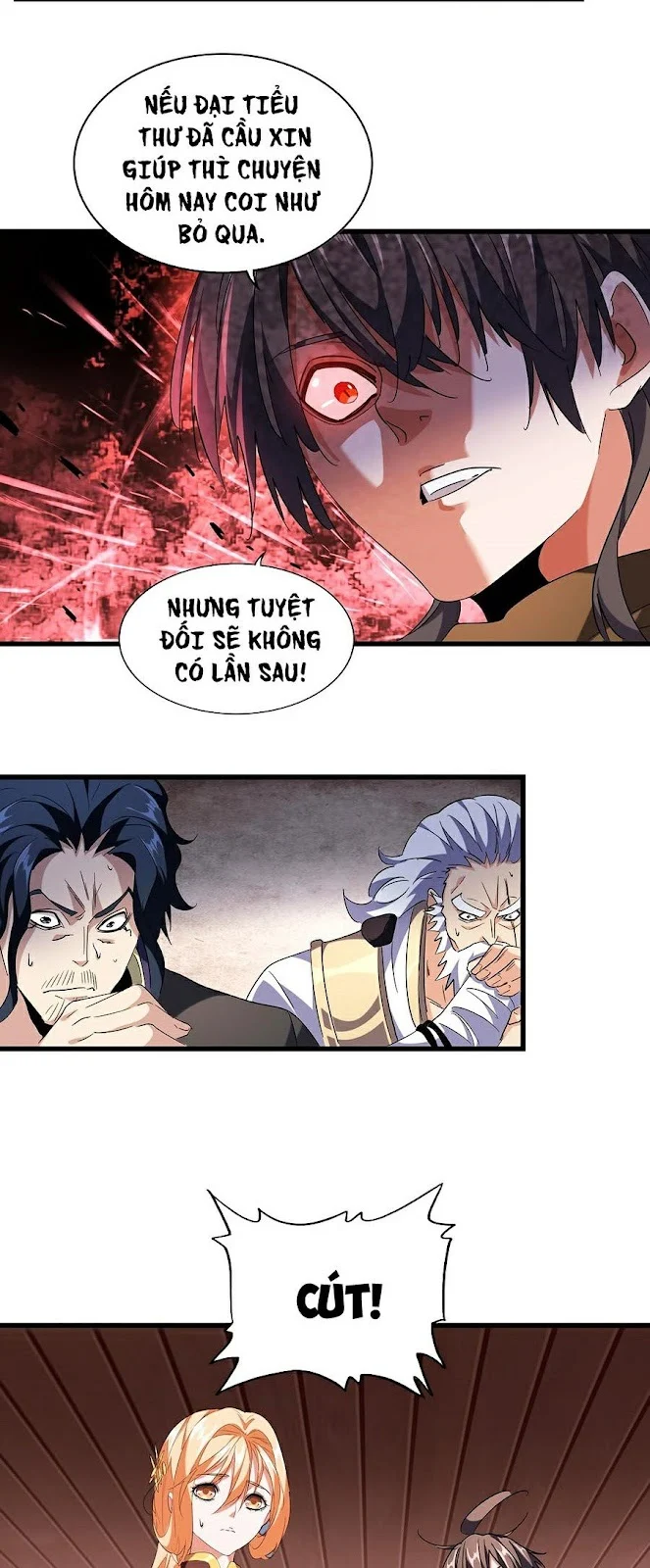 đại quản gia là ma hoàng Chapter 230 - Next chapter 231