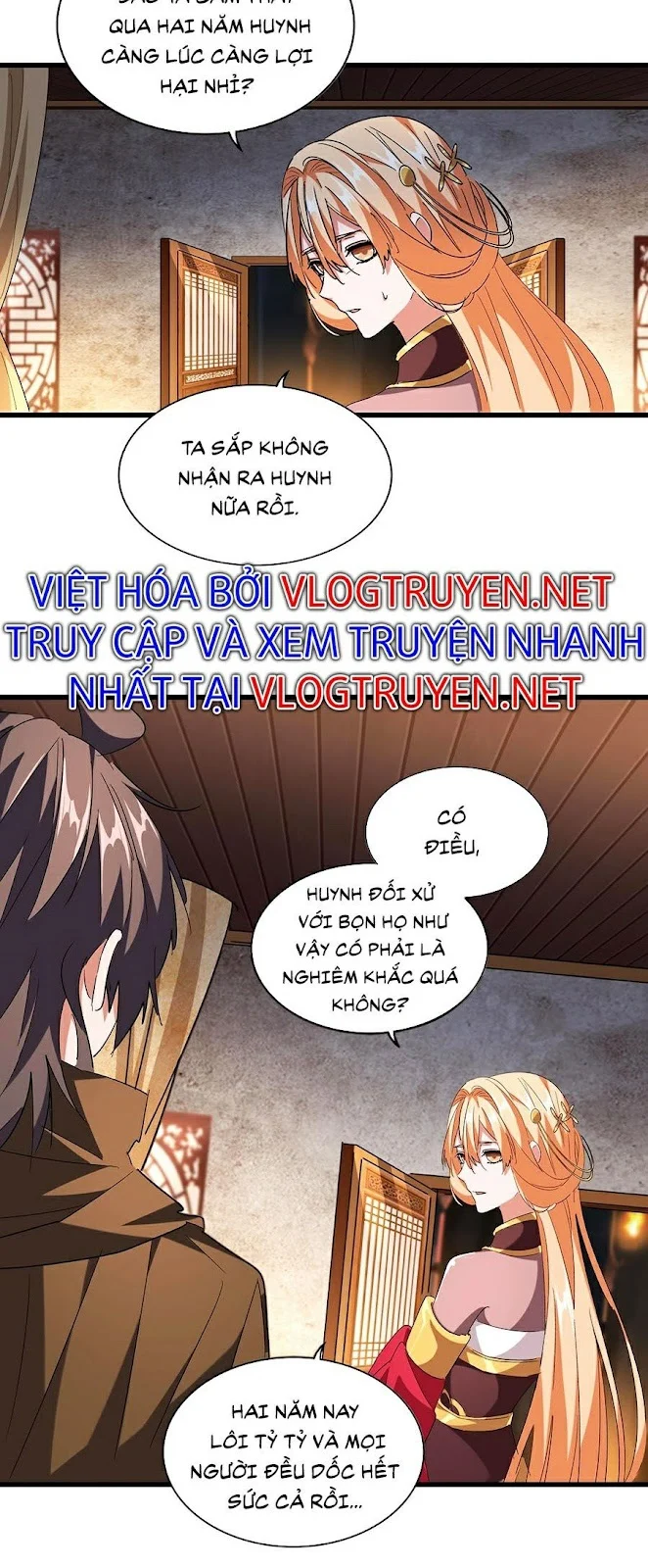 đại quản gia là ma hoàng Chapter 230 - Next chapter 231