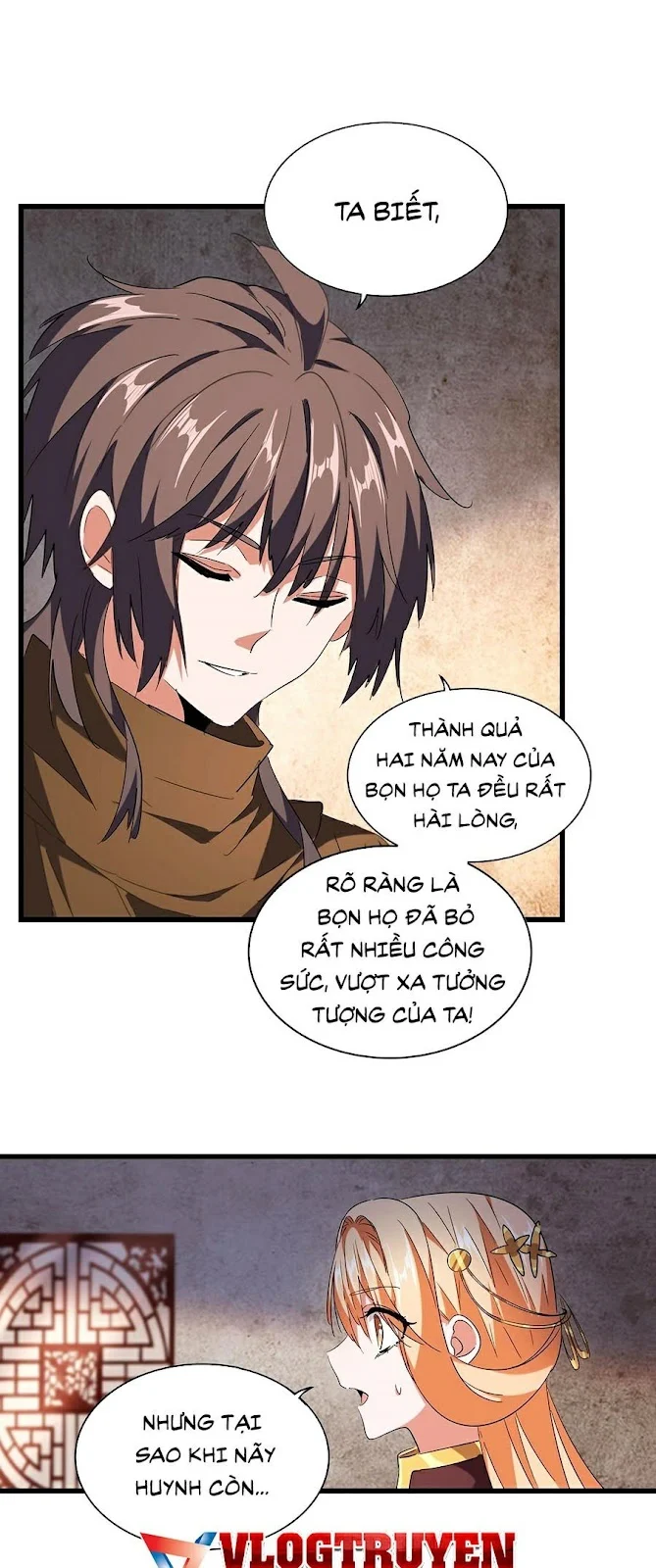 đại quản gia là ma hoàng Chapter 230 - Next chapter 231