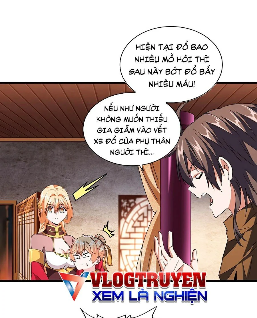 đại quản gia là ma hoàng Chapter 230 - Next chapter 231