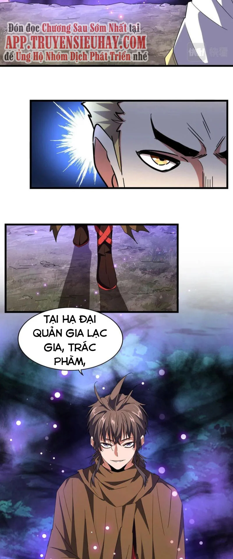 đại quản gia là ma hoàng Chapter 231 - Next chapter 232