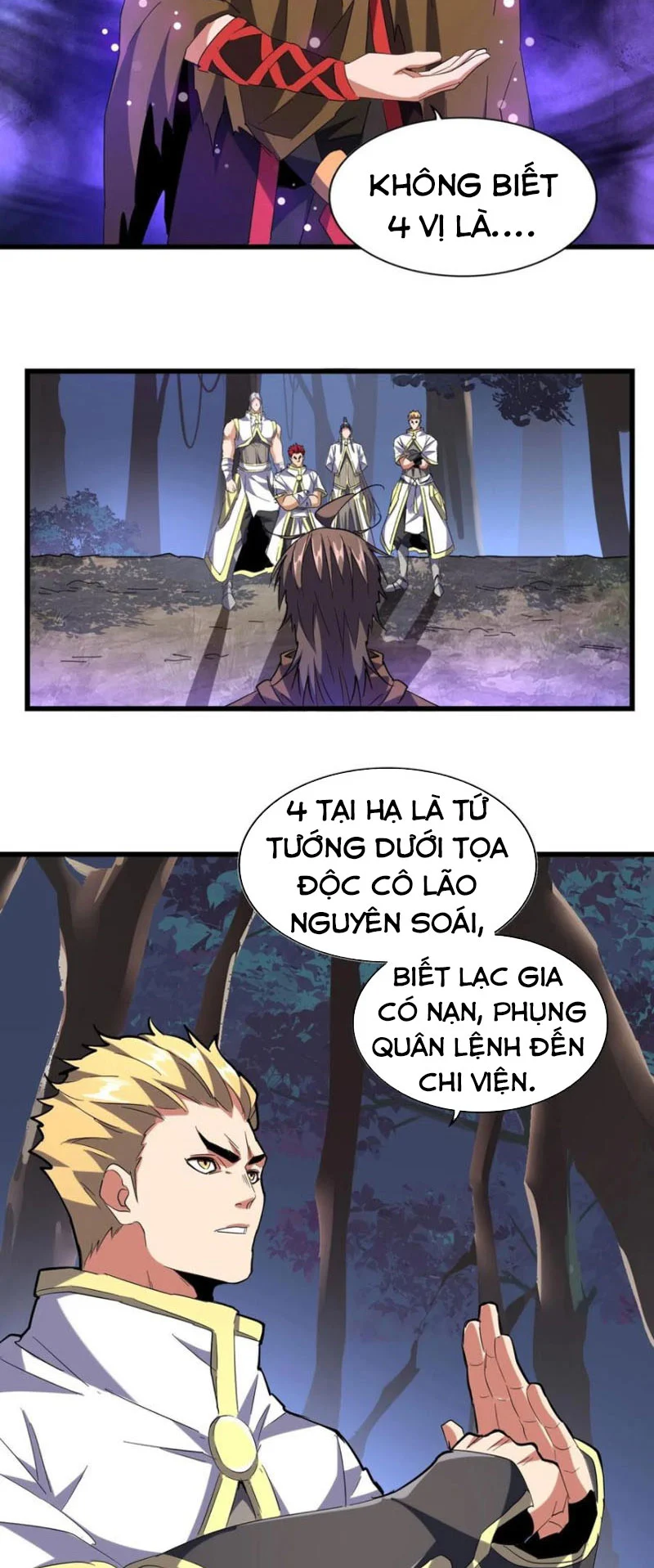 đại quản gia là ma hoàng Chapter 231 - Next chapter 232