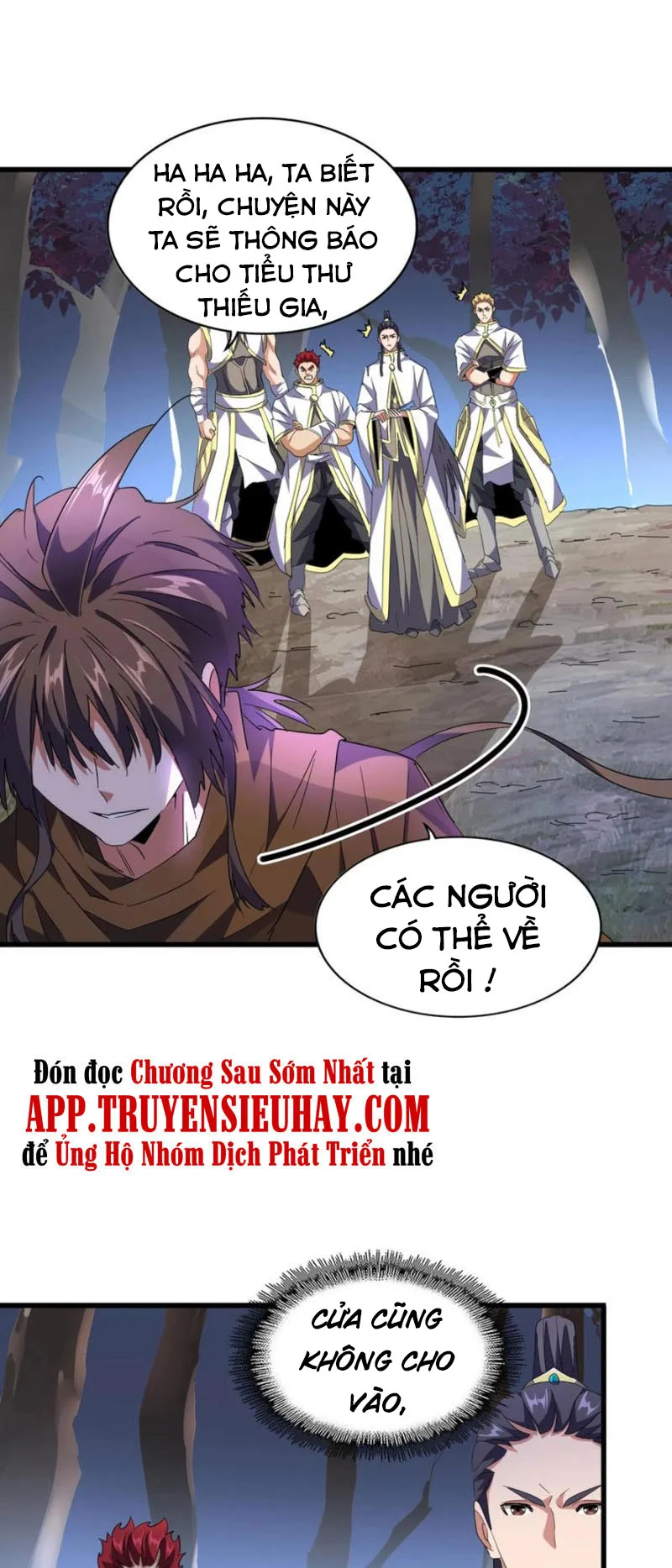 đại quản gia là ma hoàng Chapter 231 - Next chapter 232