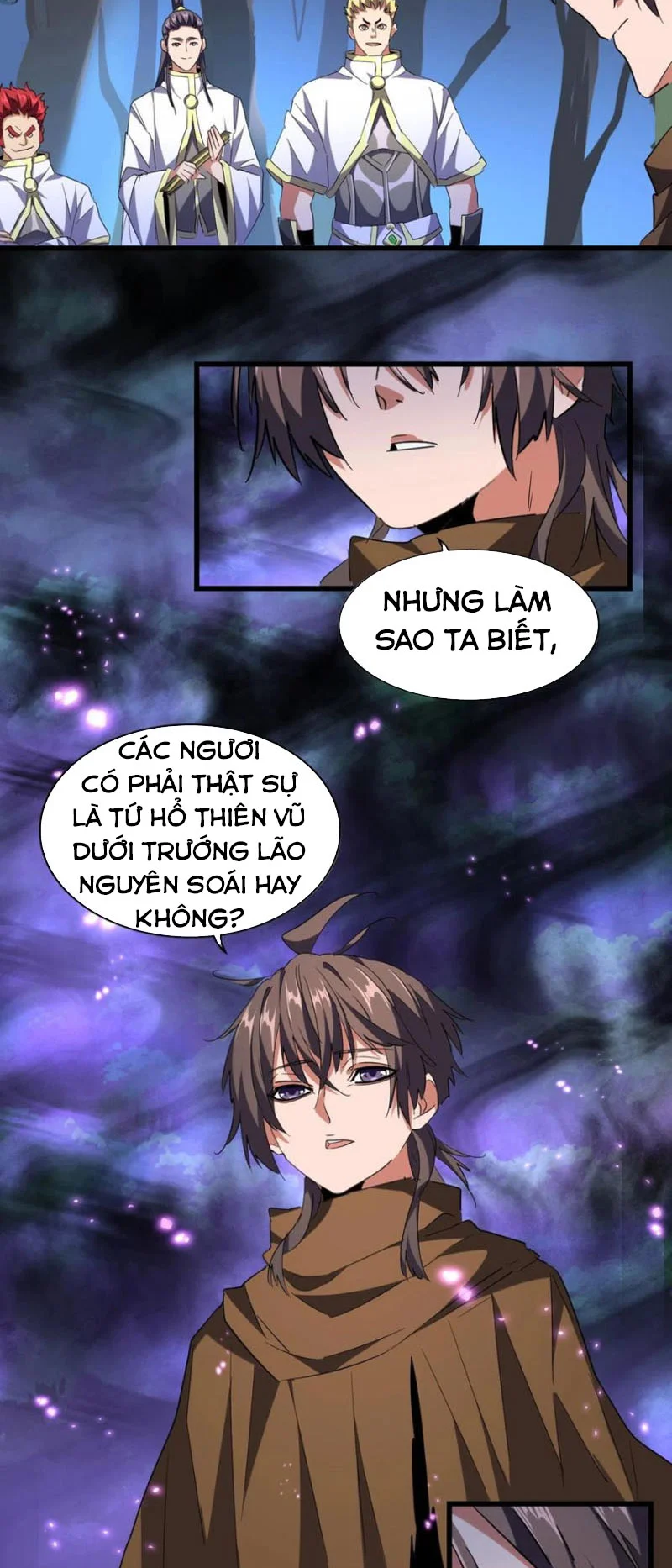 đại quản gia là ma hoàng Chapter 231 - Next chapter 232