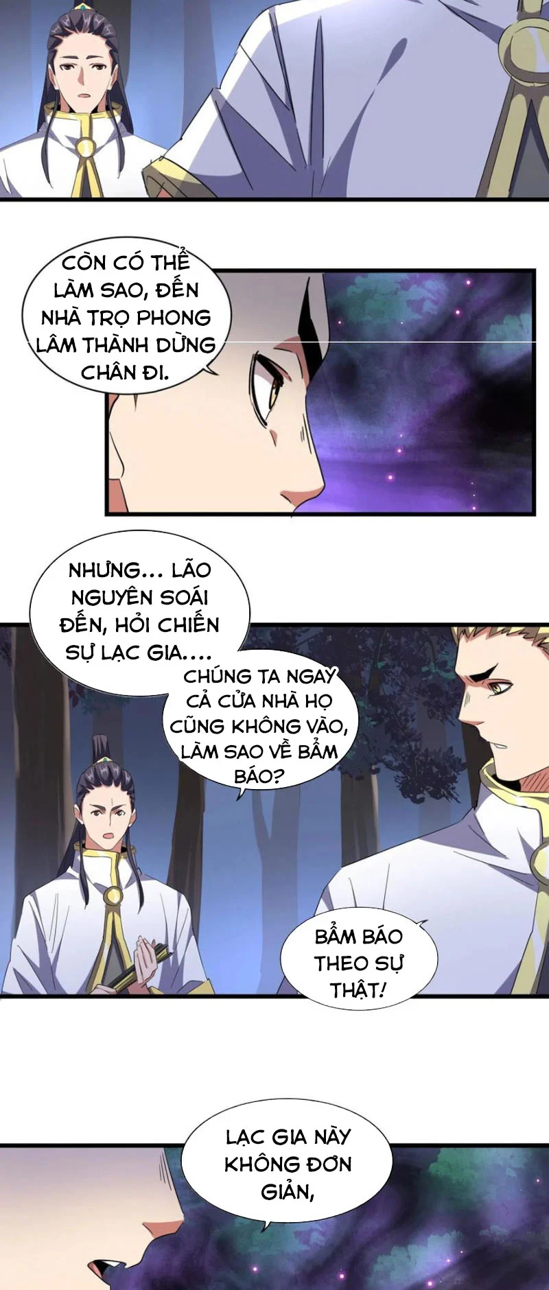 đại quản gia là ma hoàng Chapter 231 - Next chapter 232