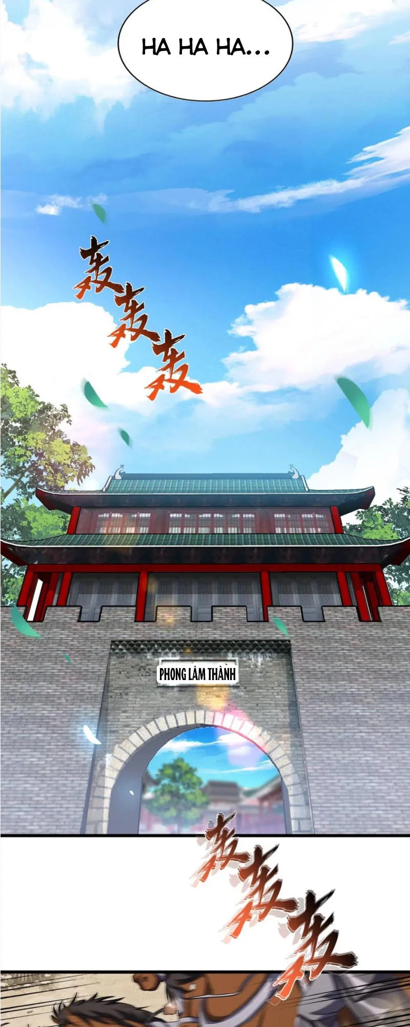 đại quản gia là ma hoàng Chapter 232 - Next chapter 233