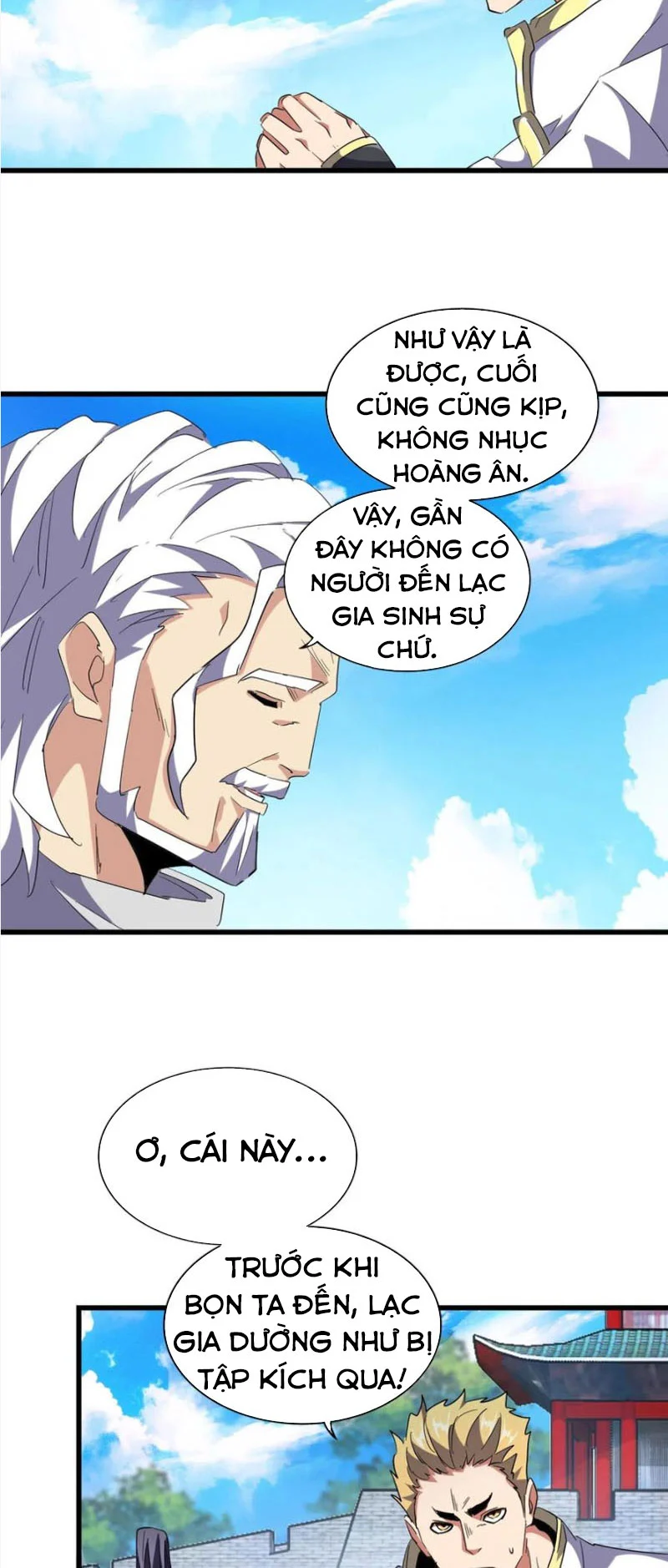 đại quản gia là ma hoàng Chapter 232 - Next chapter 233