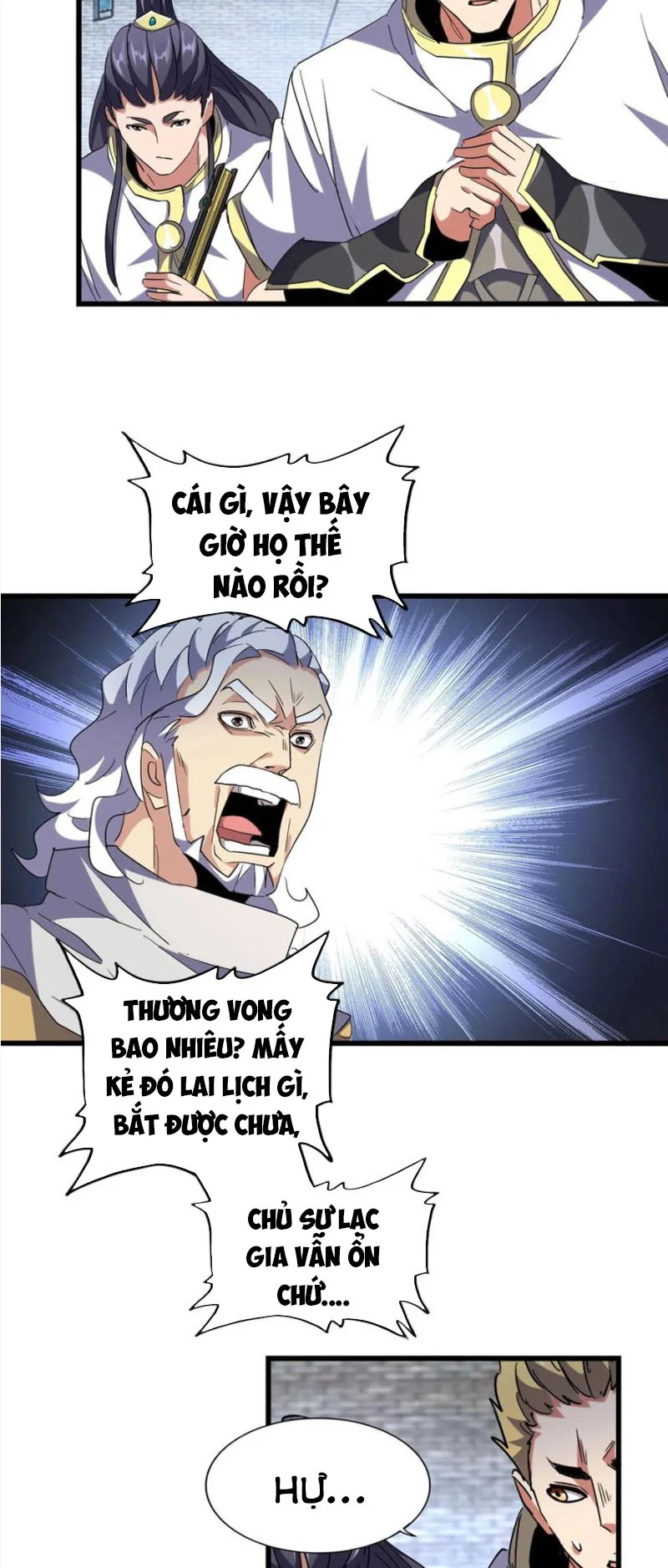 đại quản gia là ma hoàng Chapter 232 - Next chapter 233