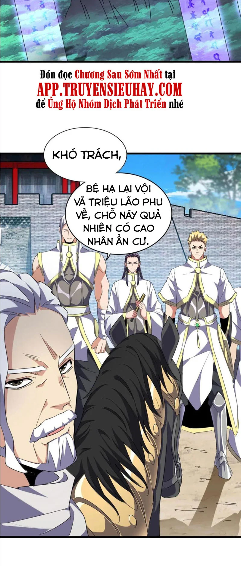 đại quản gia là ma hoàng Chapter 232 - Next chapter 233