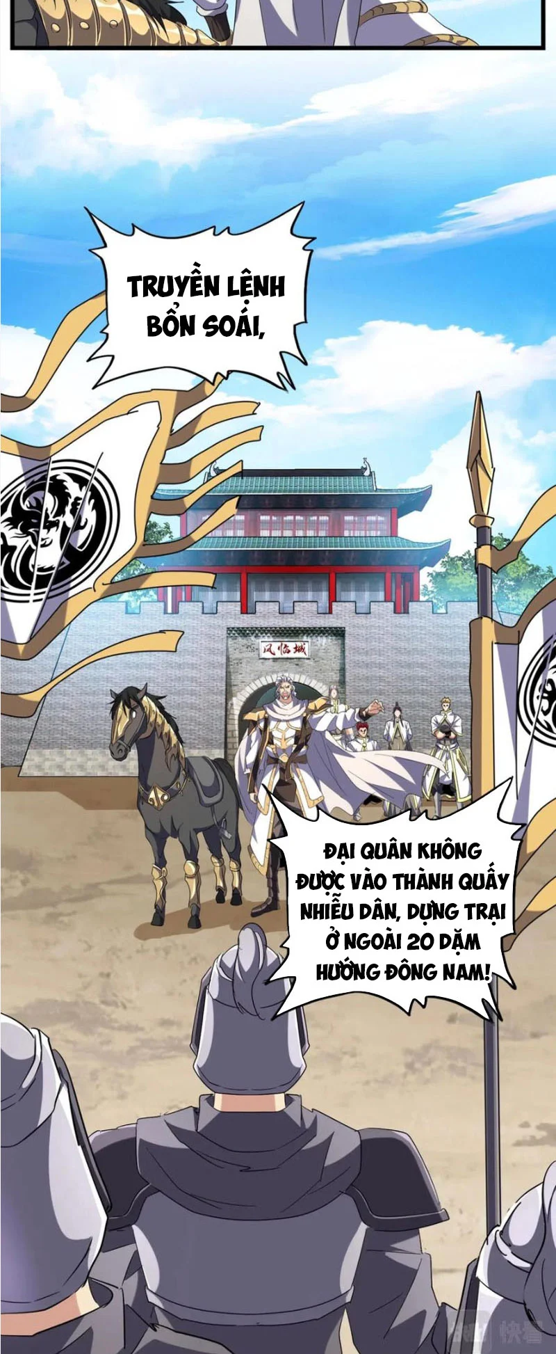 đại quản gia là ma hoàng Chapter 232 - Next chapter 233