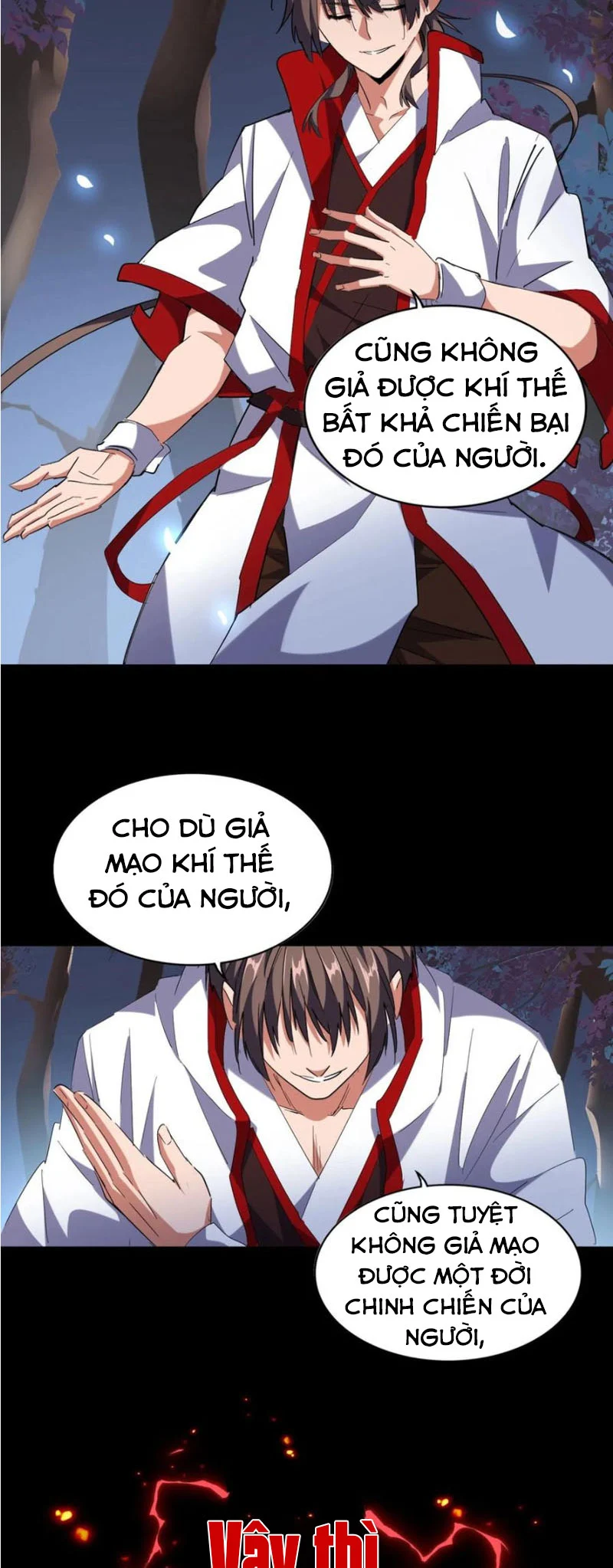 đại quản gia là ma hoàng Chapter 232 - Next chapter 233