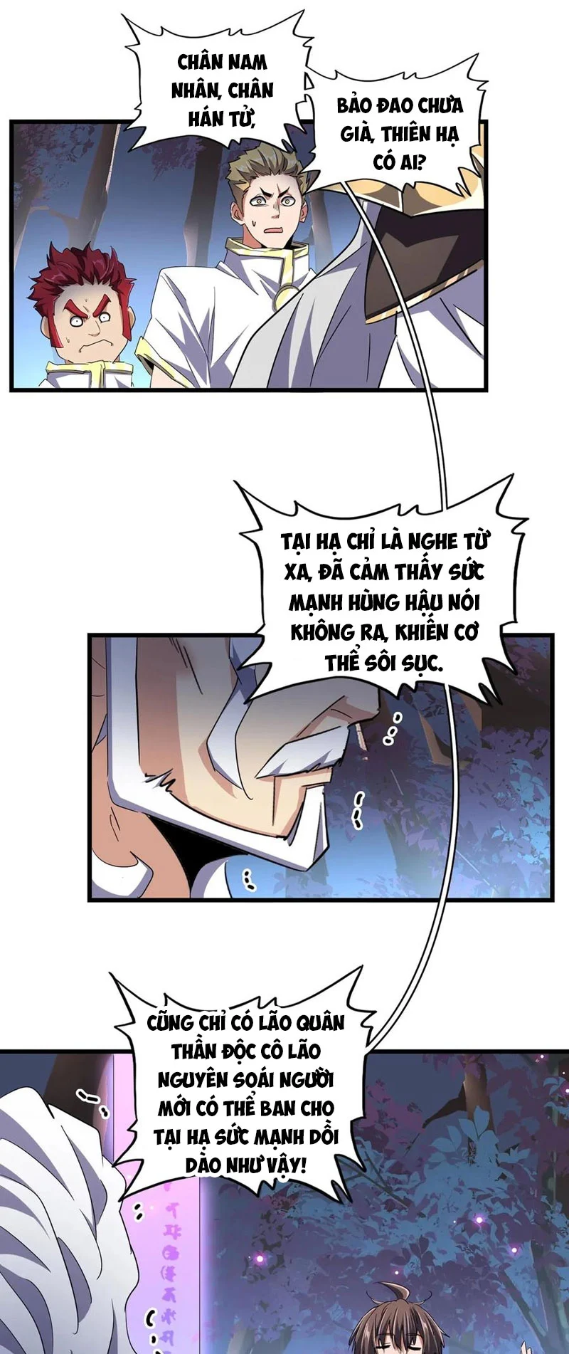 đại quản gia là ma hoàng Chapter 233 - Next chapter 234