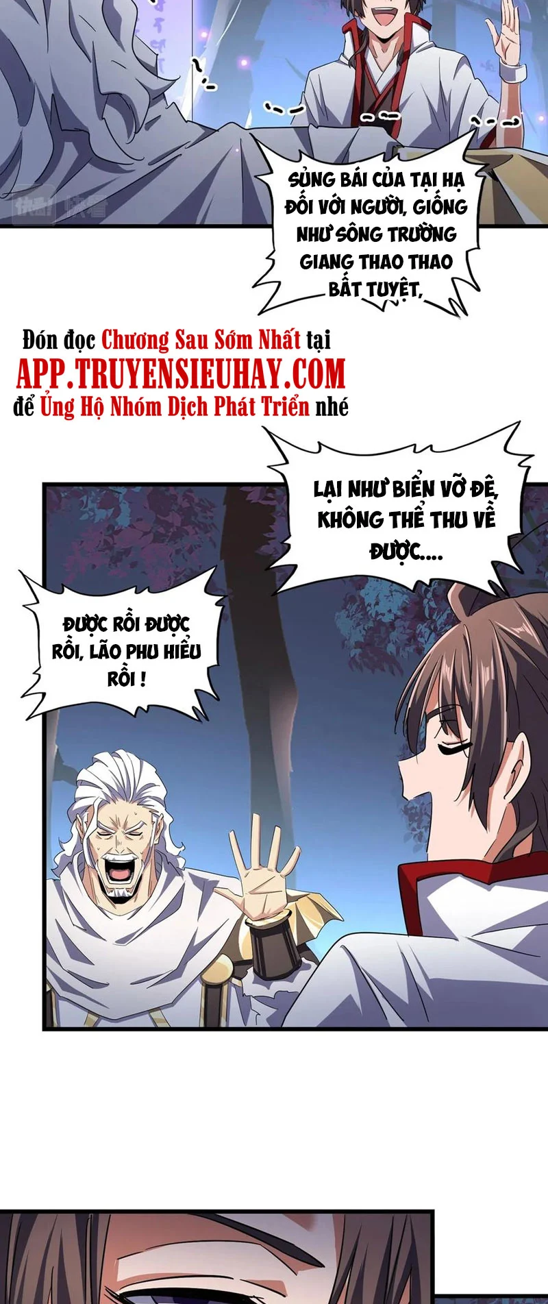 đại quản gia là ma hoàng Chapter 233 - Next chapter 234