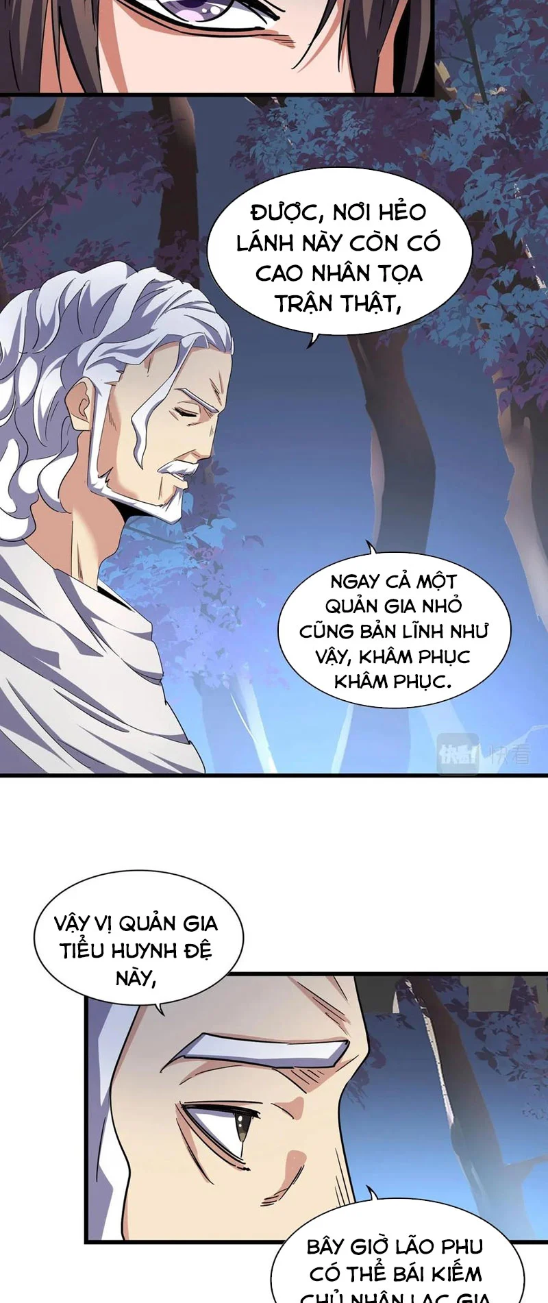 đại quản gia là ma hoàng Chapter 233 - Next chapter 234