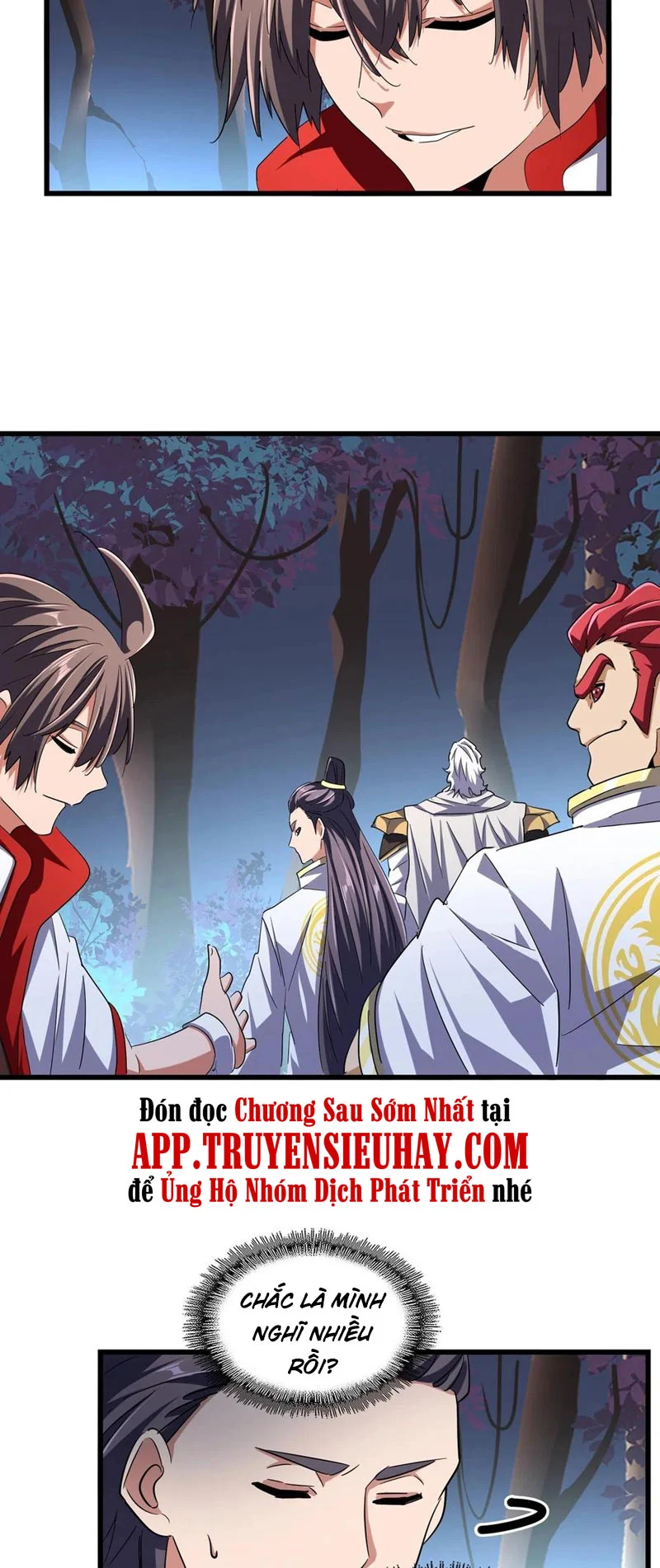 đại quản gia là ma hoàng Chapter 233 - Next chapter 234