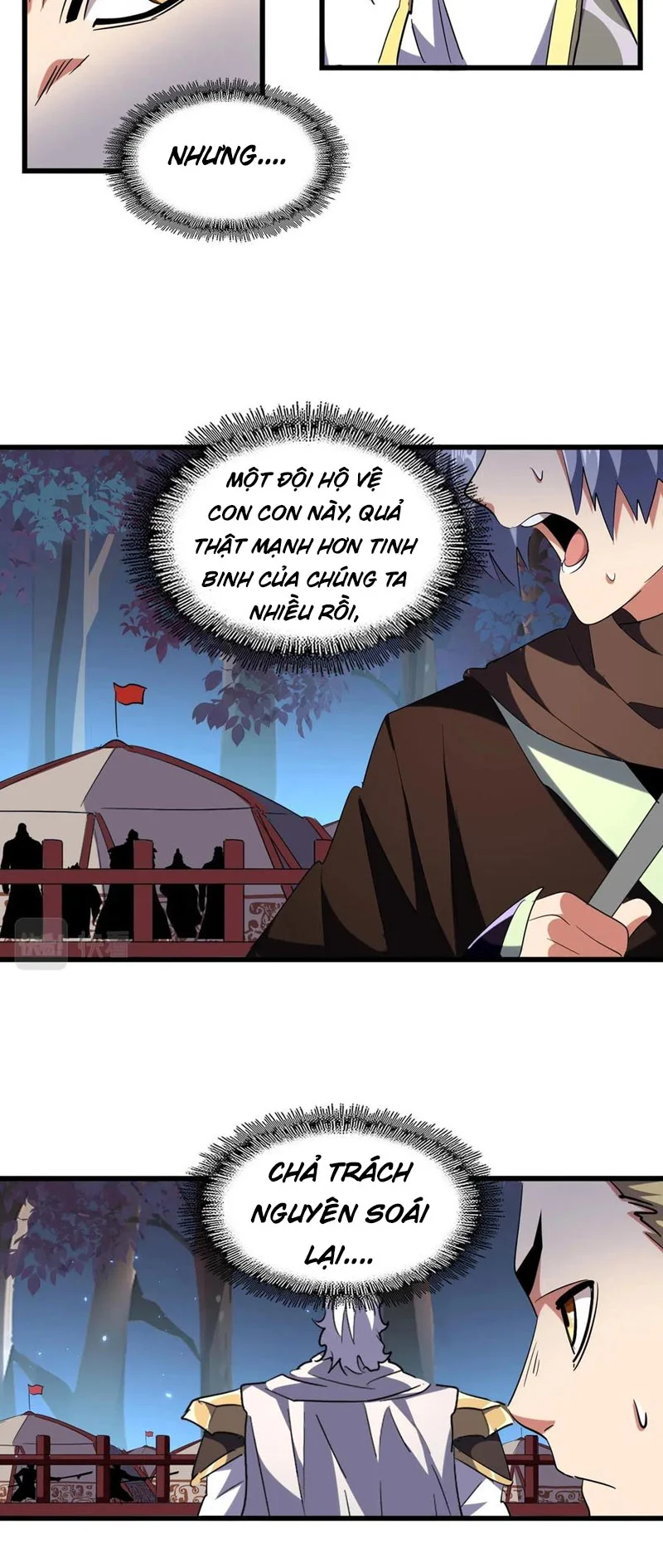 đại quản gia là ma hoàng Chapter 233 - Next chapter 234