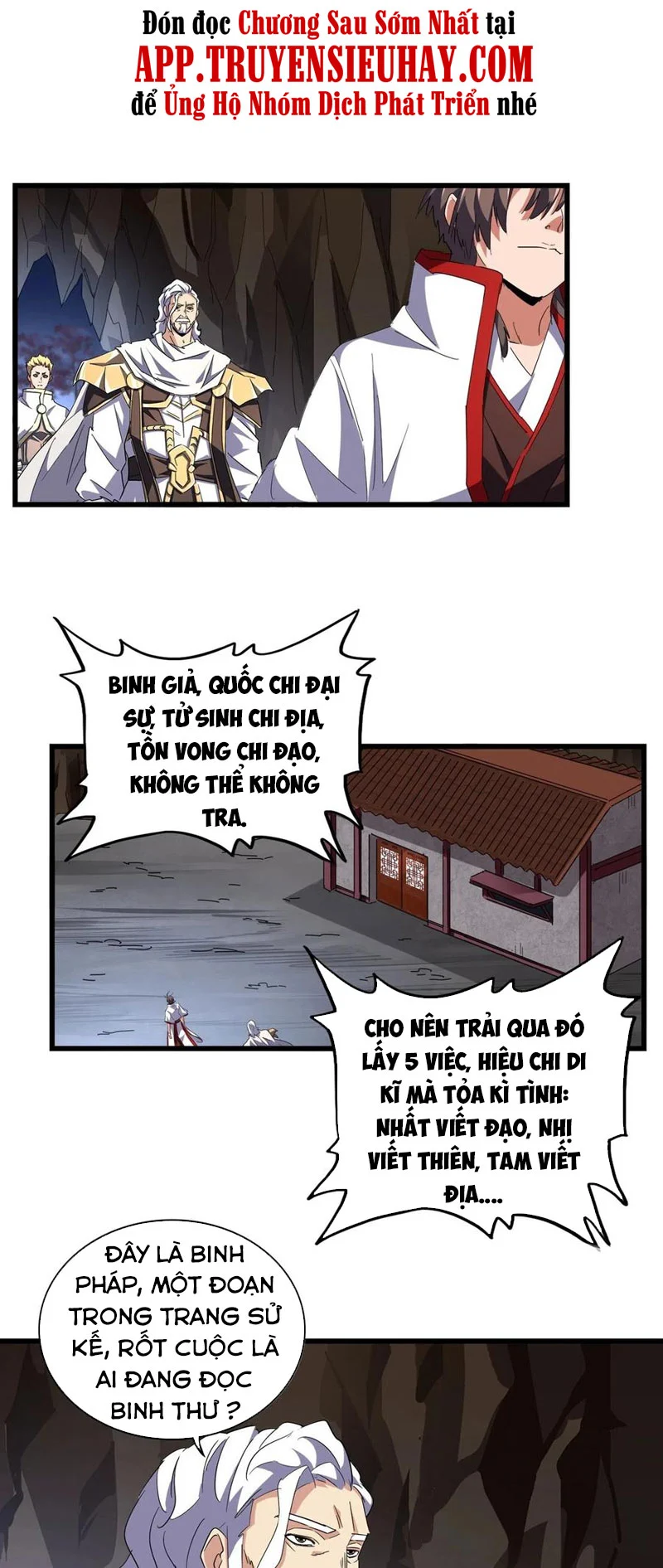 đại quản gia là ma hoàng Chapter 233 - Next chapter 234