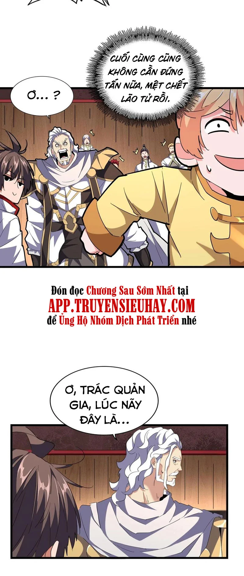 đại quản gia là ma hoàng Chapter 233 - Next chapter 234