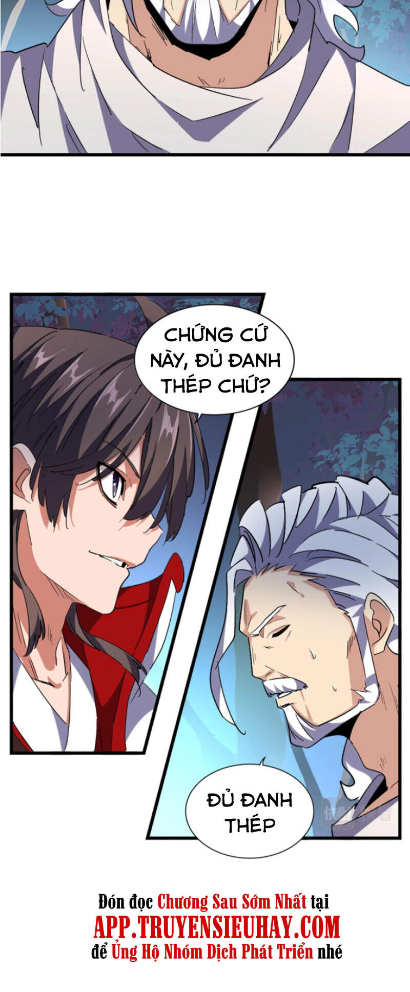 đại quản gia là ma hoàng Chapter 236 - Next Chapter 237