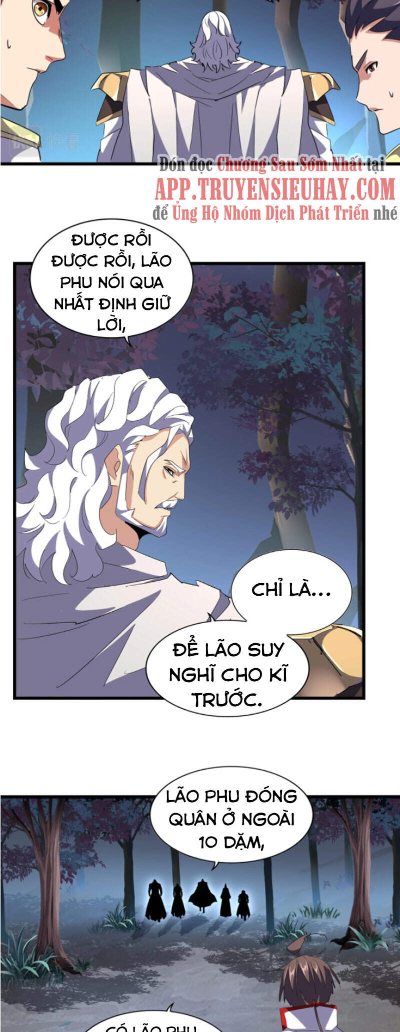 đại quản gia là ma hoàng Chapter 236 - Next Chapter 237