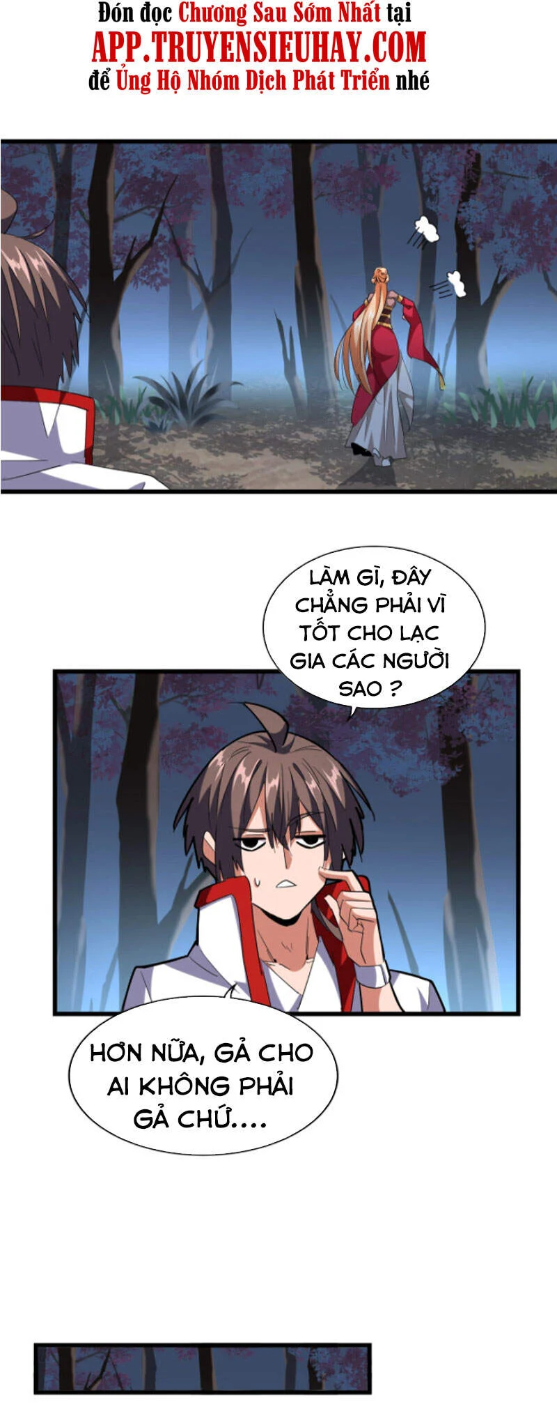 đại quản gia là ma hoàng Chapter 236 - Next Chapter 237