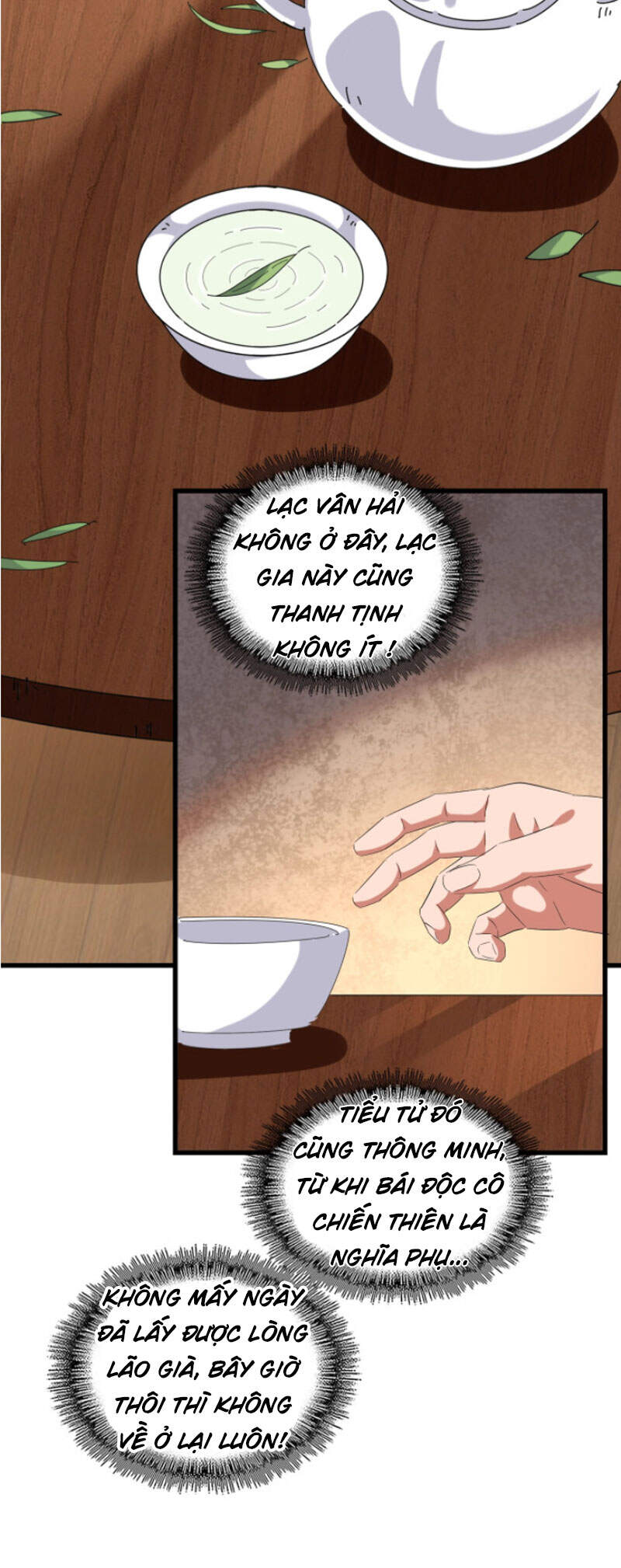 đại quản gia là ma hoàng Chapter 236 - Next Chapter 237