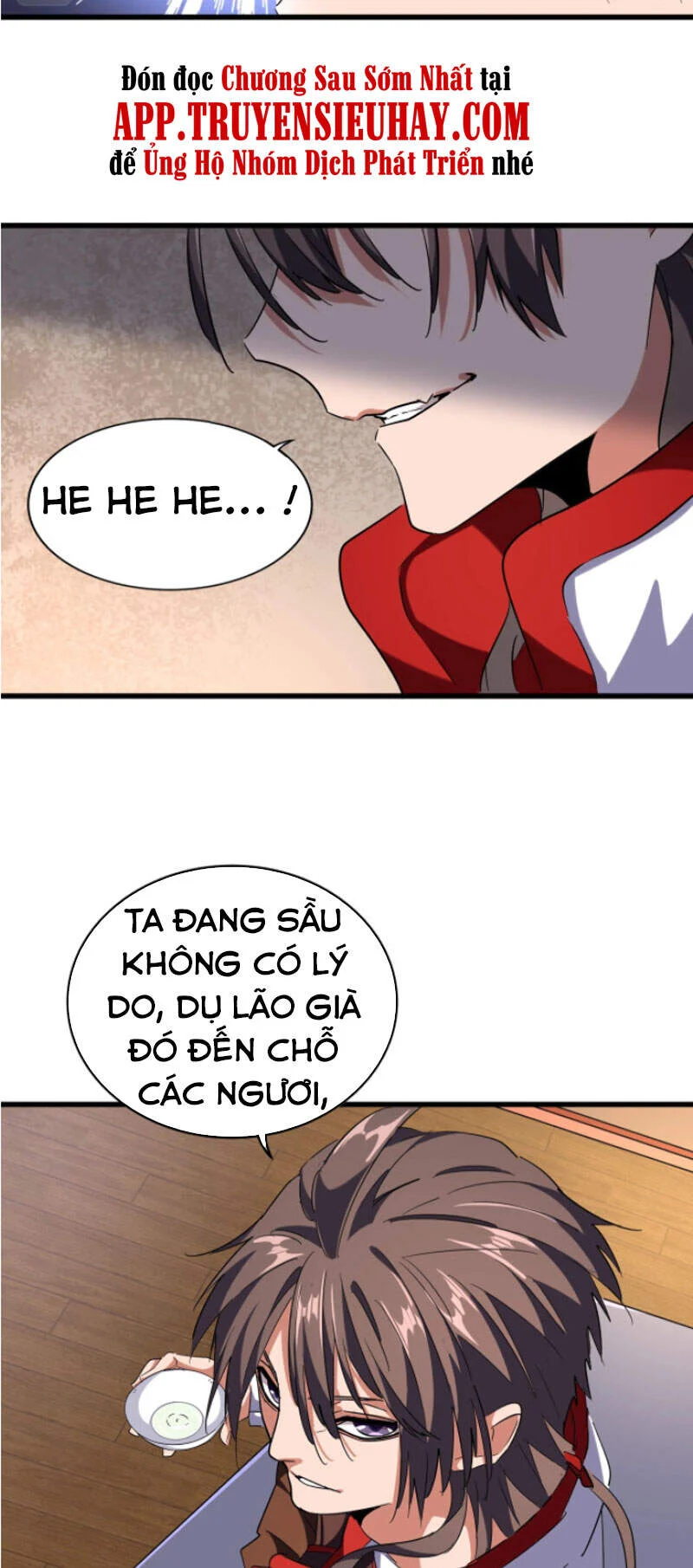 đại quản gia là ma hoàng Chapter 236 - Next Chapter 237