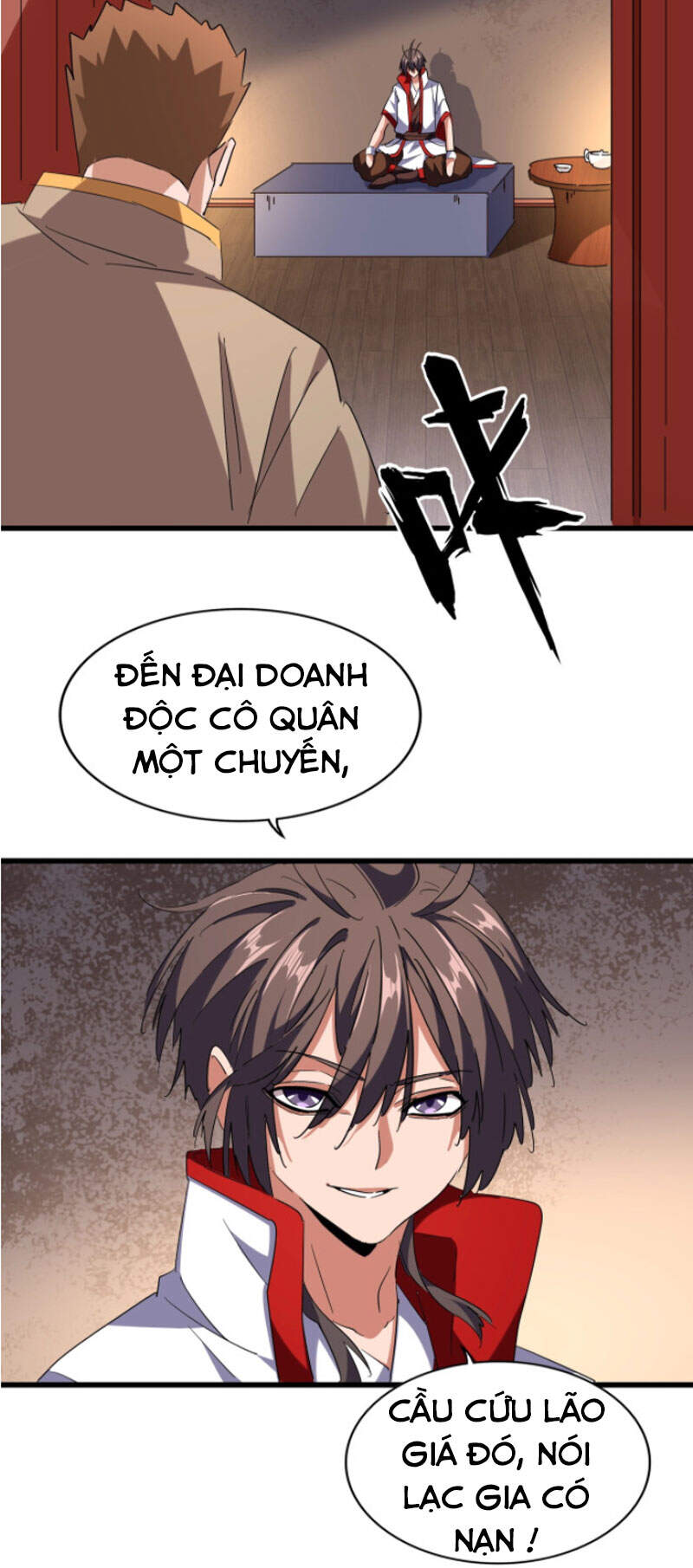 đại quản gia là ma hoàng Chapter 236 - Next Chapter 237