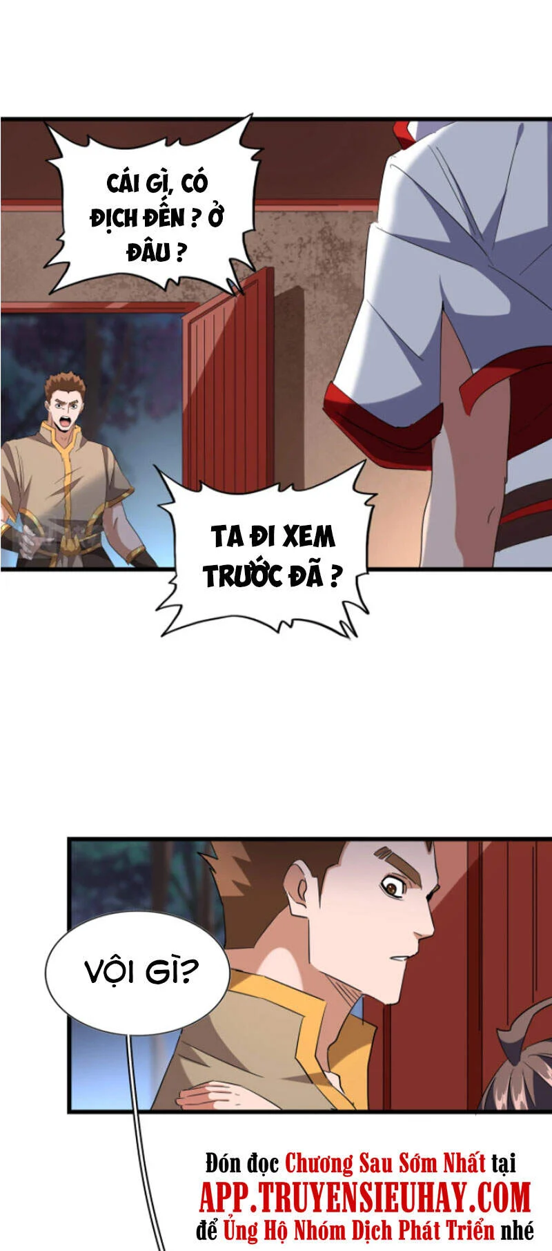 đại quản gia là ma hoàng Chapter 236 - Next Chapter 237