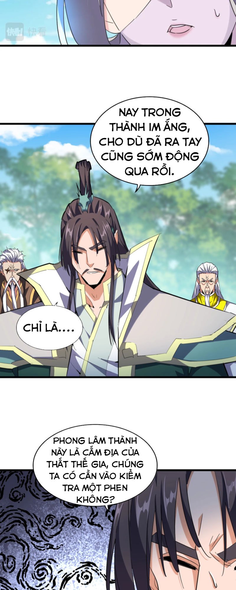 đại quản gia là ma hoàng Chapter 237 - Next Chapter 238