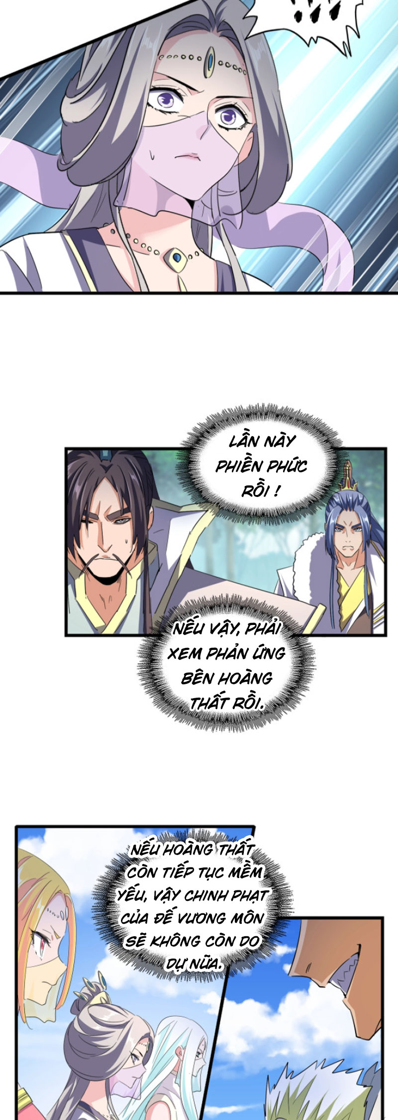 đại quản gia là ma hoàng Chapter 237 - Next Chapter 238