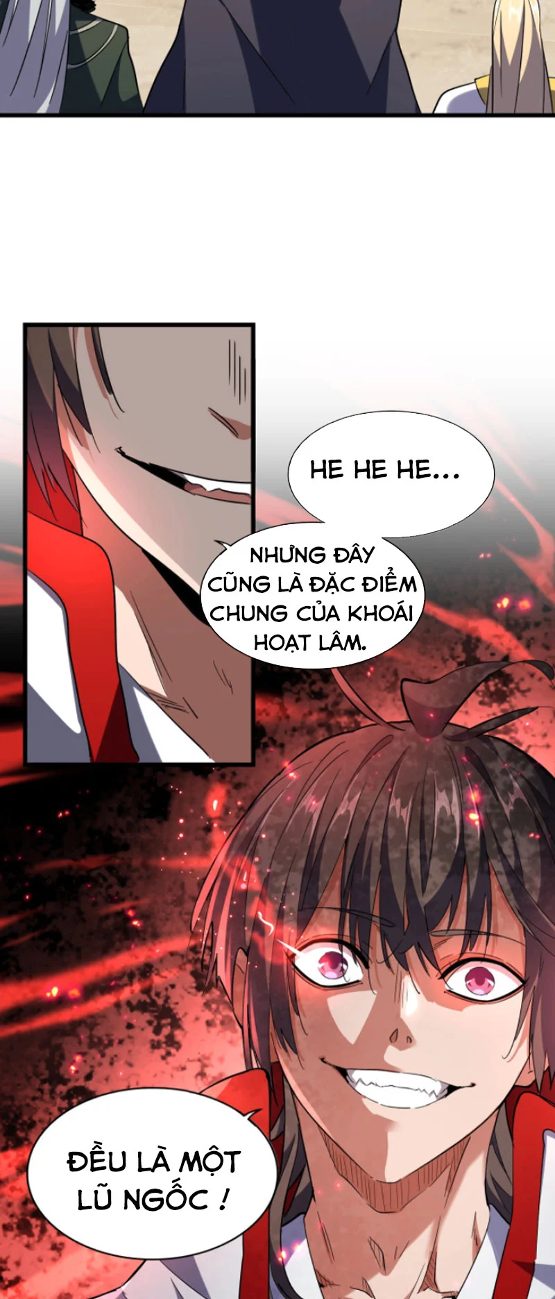 đại quản gia là ma hoàng Chapter 237 - Next Chapter 238