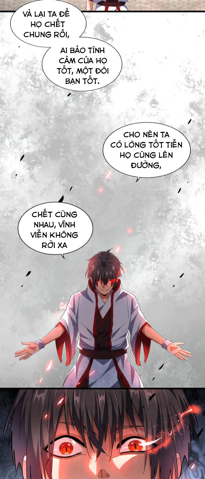 đại quản gia là ma hoàng Chapter 237 - Next Chapter 238